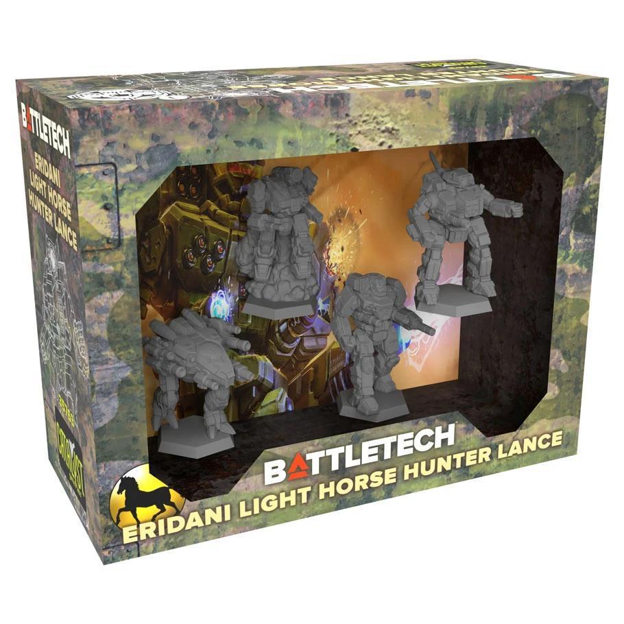 BattleTech: Eridani Light Horse - The Feisty Goblin Gamehouse -