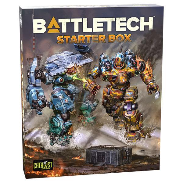 BattleTech: Starter Set - The Feisty Goblin Gamehouse -