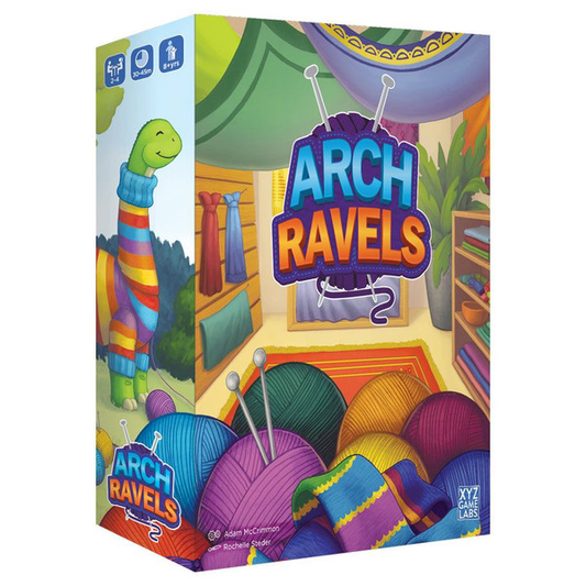 Arch Ravels