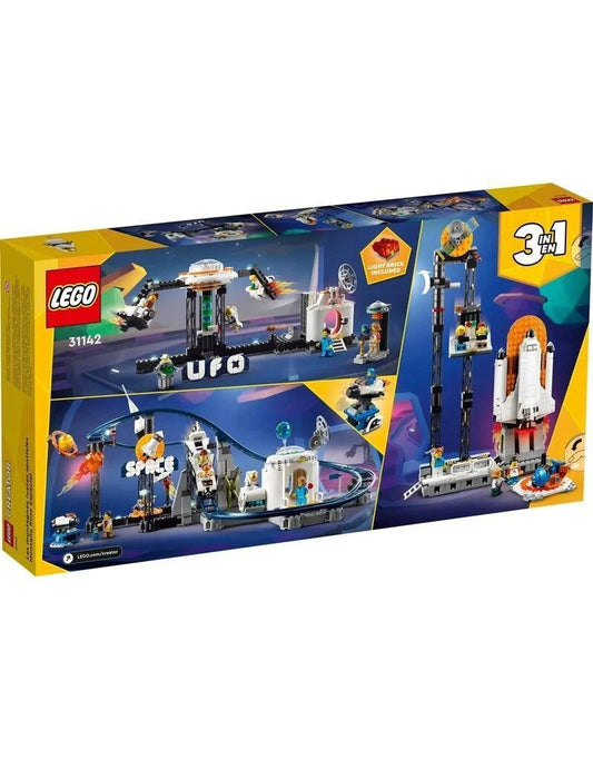 LEGO® Creator 3 in 1 Space Roller Coaster | 31142