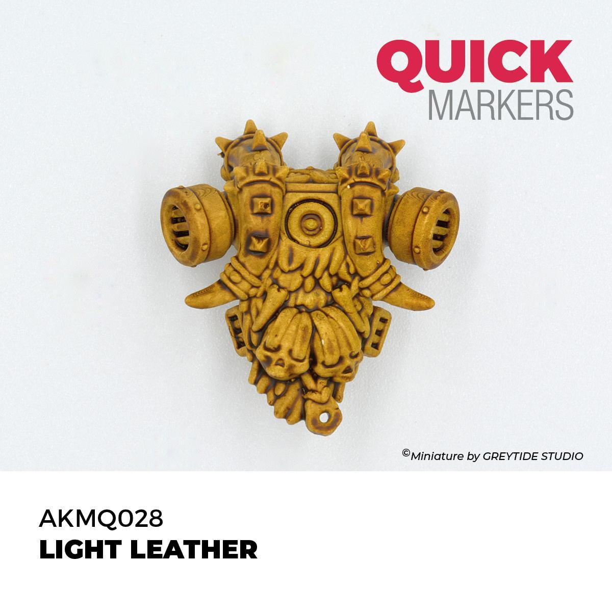 AK Interactive - Quick Markers