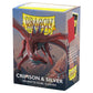 Dragon Shield Sleeves: Standard Dual Matte Sleeves (100 ct.)