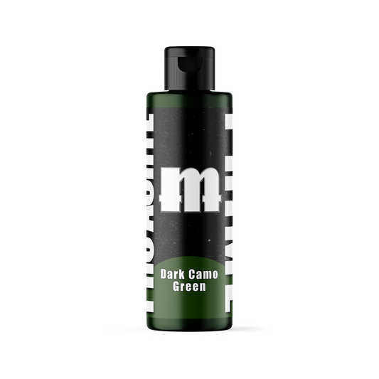 Monument Hobbies - Pro Acryl PRIME 007 - Dark Camo Green