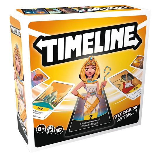 Timeline 2025 Refresh