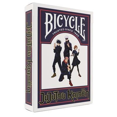 Bicycle Playing Cards - Jujutsu Kaisen