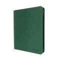 Z-Folio 9-Pocket LX Album: Toploaders - Green