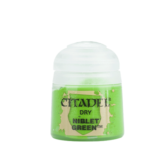 Citadel Colour - Dry: Niblet Green (12 ml)