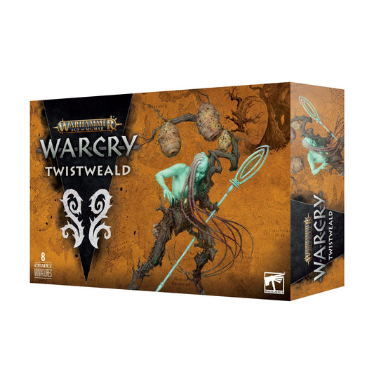 Warhammer Warcry - Twistweald