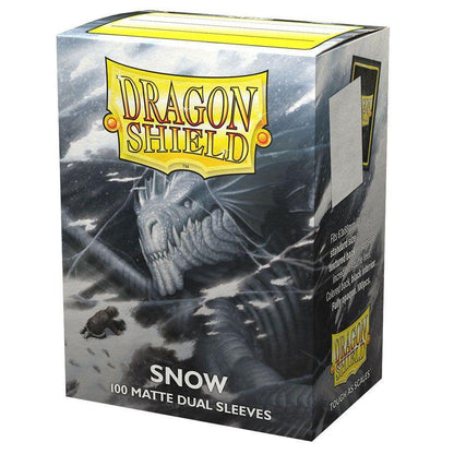 Dragon Shield Sleeves: Standard Dual Matte Sleeves (100 ct.)