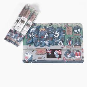 World of Trash - Playmat