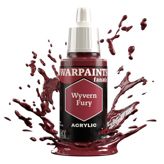 The Army Painter - Warpaints Fanatic: Wyvern Fury (18ml)