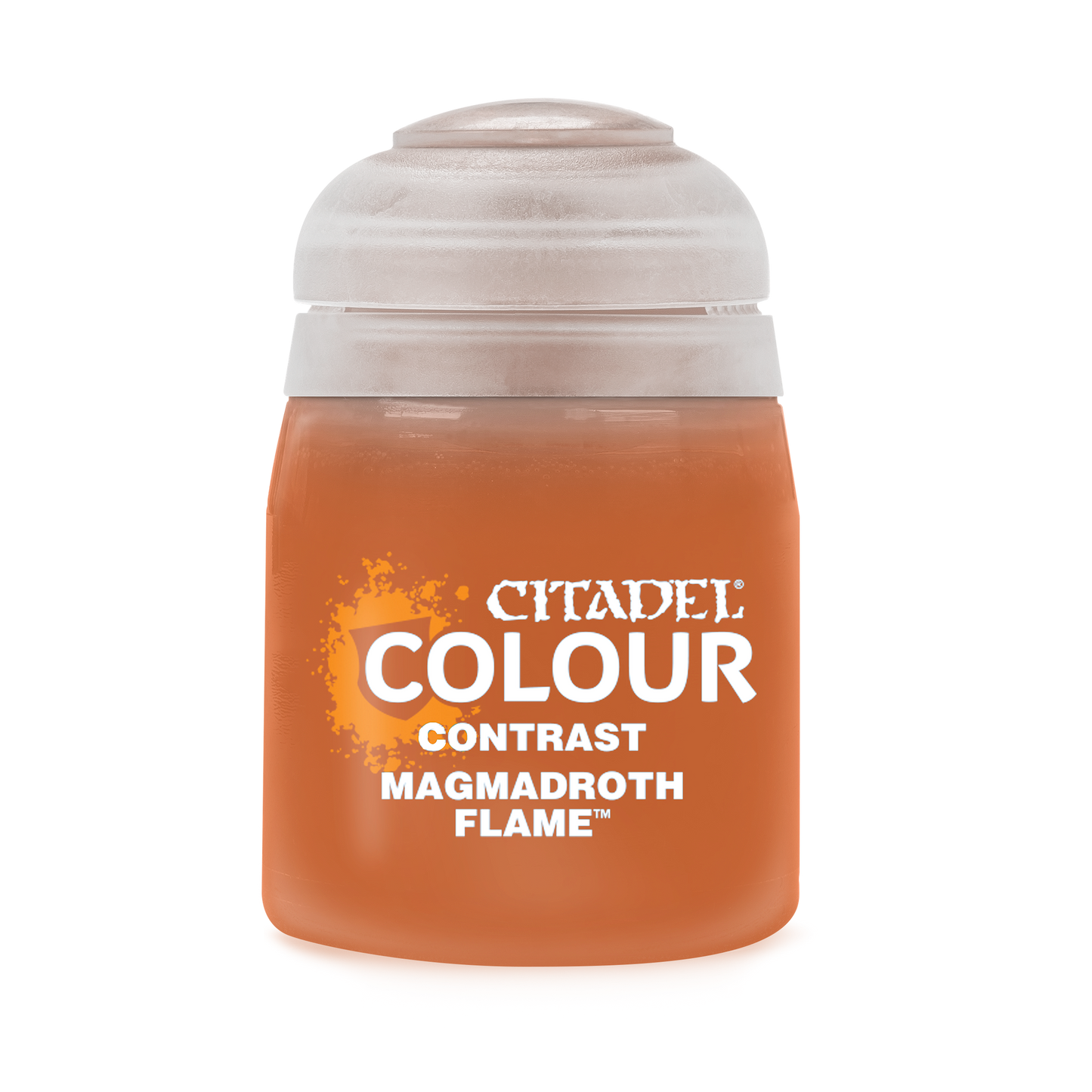 Citadel Colour - Contrast: Magmadroth Flame (18ml)