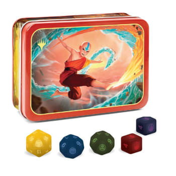 Beadle & Grimm Magic: The Gathering Token Set - Avatar: The Last Airbender - The Feisty Goblin Gamehouse -