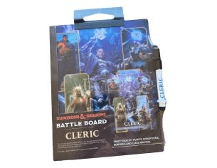 Beadle & Grimm's D&D Battle Board - Cleric - The Feisty Goblin Gamehouse -