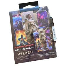 Beadle & Grimm's D&D Battle Board - Wizard - The Feisty Goblin Gamehouse -