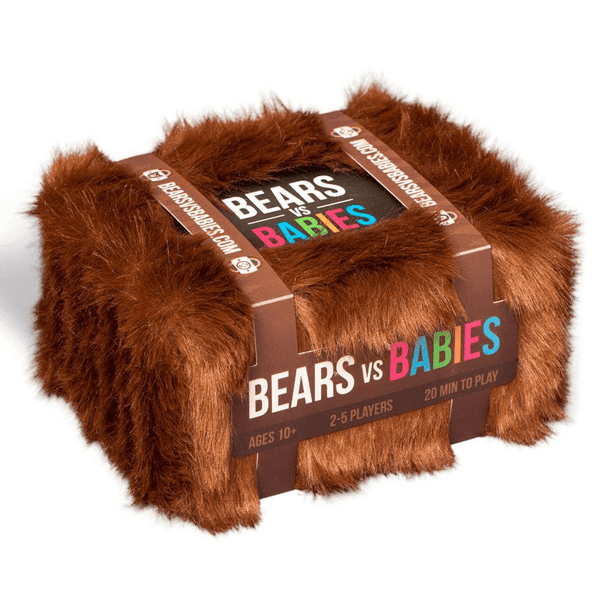 Bears vs. Babies (Exploding Kittens) - The Feisty Goblin Gamehouse -