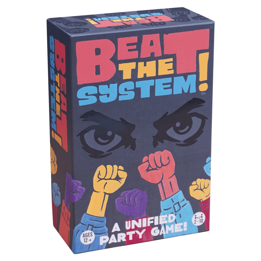 Beat the System! - The Feisty Goblin Gamehouse -