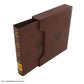 Magic: The Gathering | Secrets of Strixhaven Cards Almanac 18-Pocket - Lorehold