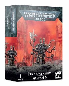 Warhammer 40,000 - Chaos Space Marines: Warpsmith