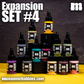 Monument Hobbies - Pro Acryl Expansion Set #4