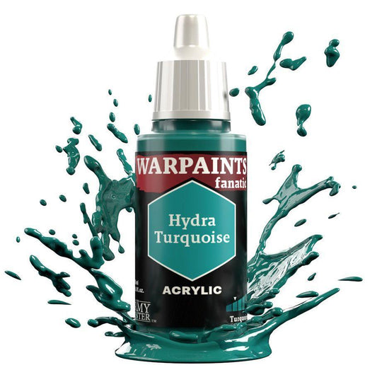 The Army Painter - Warpaints Fanatic: Hydra Turquoise (18ml)
