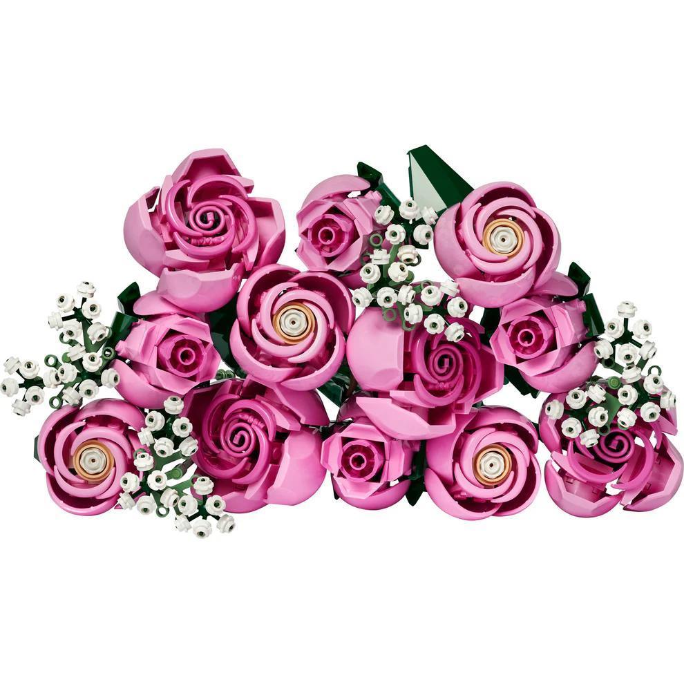 LEGO® Botanicals Bouquet of Pink Roses | 10374