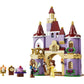 LEGO® Disney Princess Belle & the Beast's Enchanted Castle | 43289