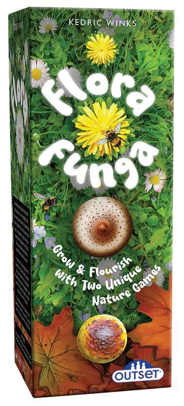 Flora Funga (Outset Media)