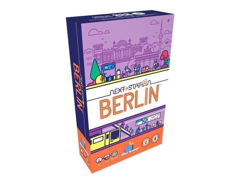 Next Station Berlin (Blue Orange Games)