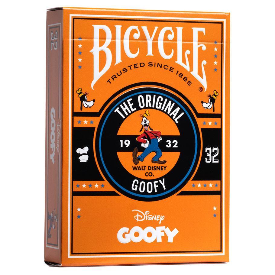 Bicycle Disney Goofy Playing Cards - The Feisty Goblin Gamehouse -