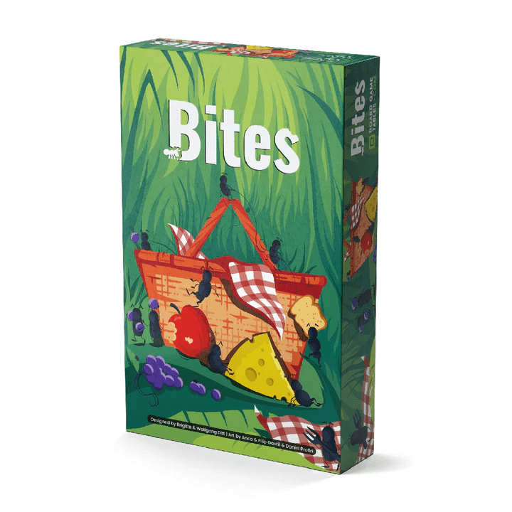 Bites (Allplay) - The Feisty Goblin Gamehouse -