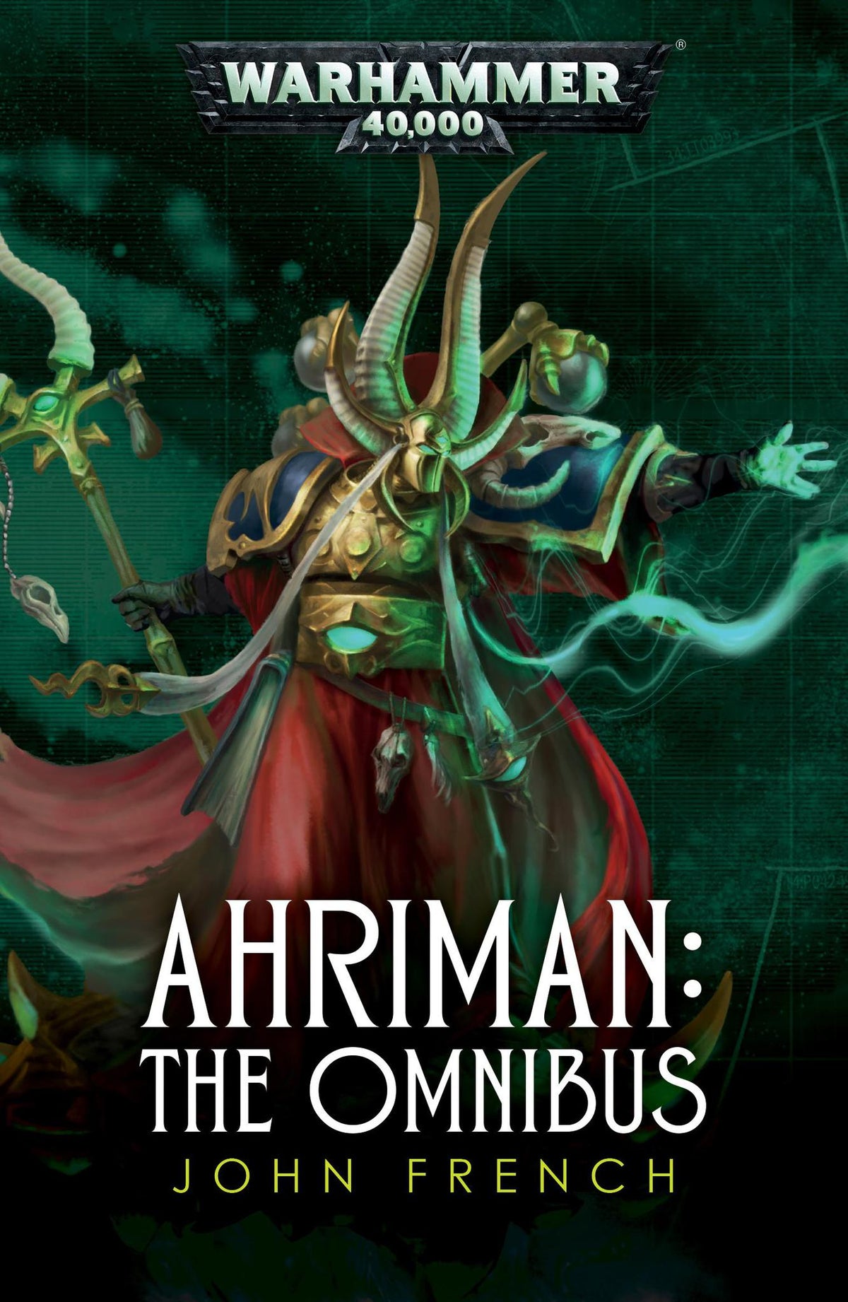 Black Library - Ahriman: The Omnibus (Paperback) - The Feisty Goblin Gamehouse -