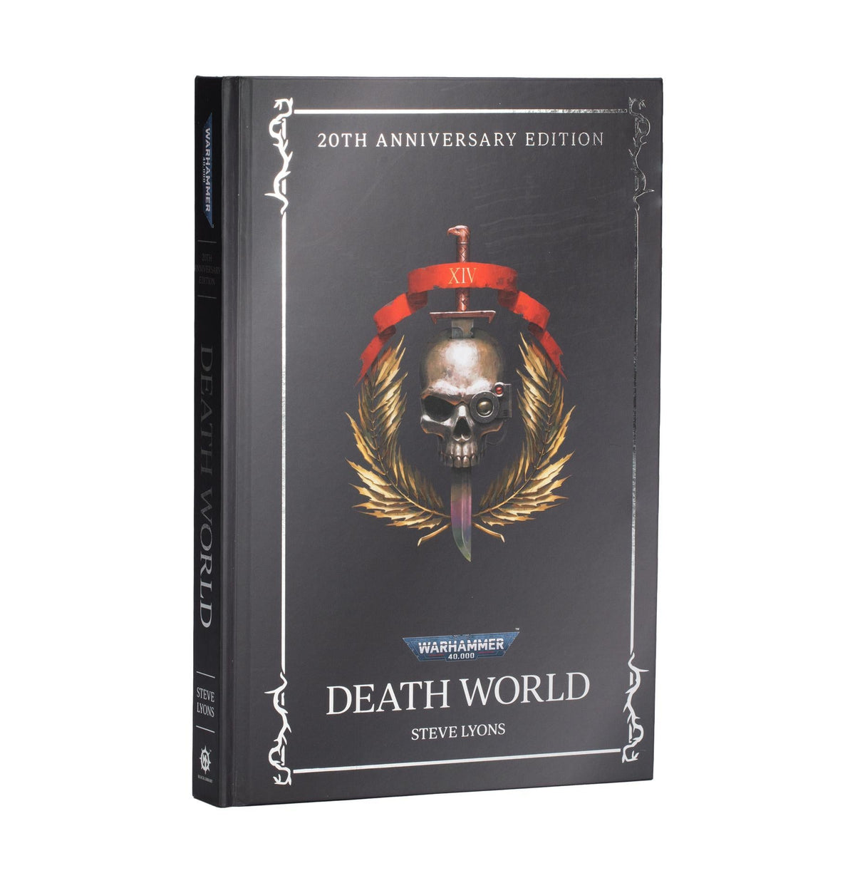 Black Library - Death World (Anniversary Edition) - The Feisty Goblin Gamehouse -