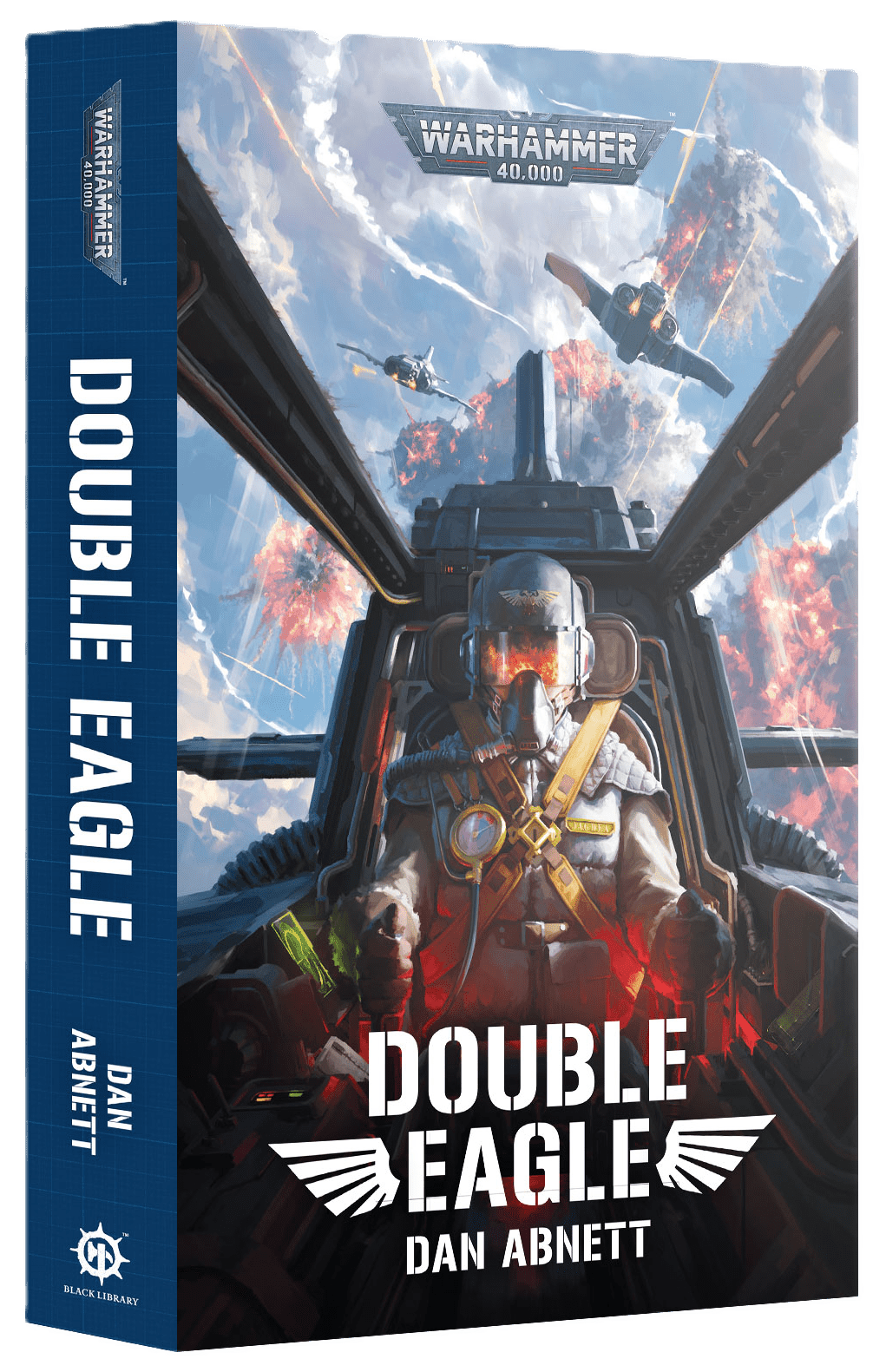 Black Library - Double Eagle (Paperback) - The Feisty Goblin Gamehouse -