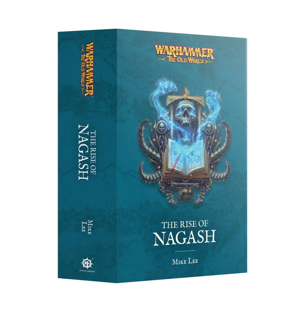 Black Library - The Rise of Nagash (PB) - The Feisty Goblin Gamehouse -