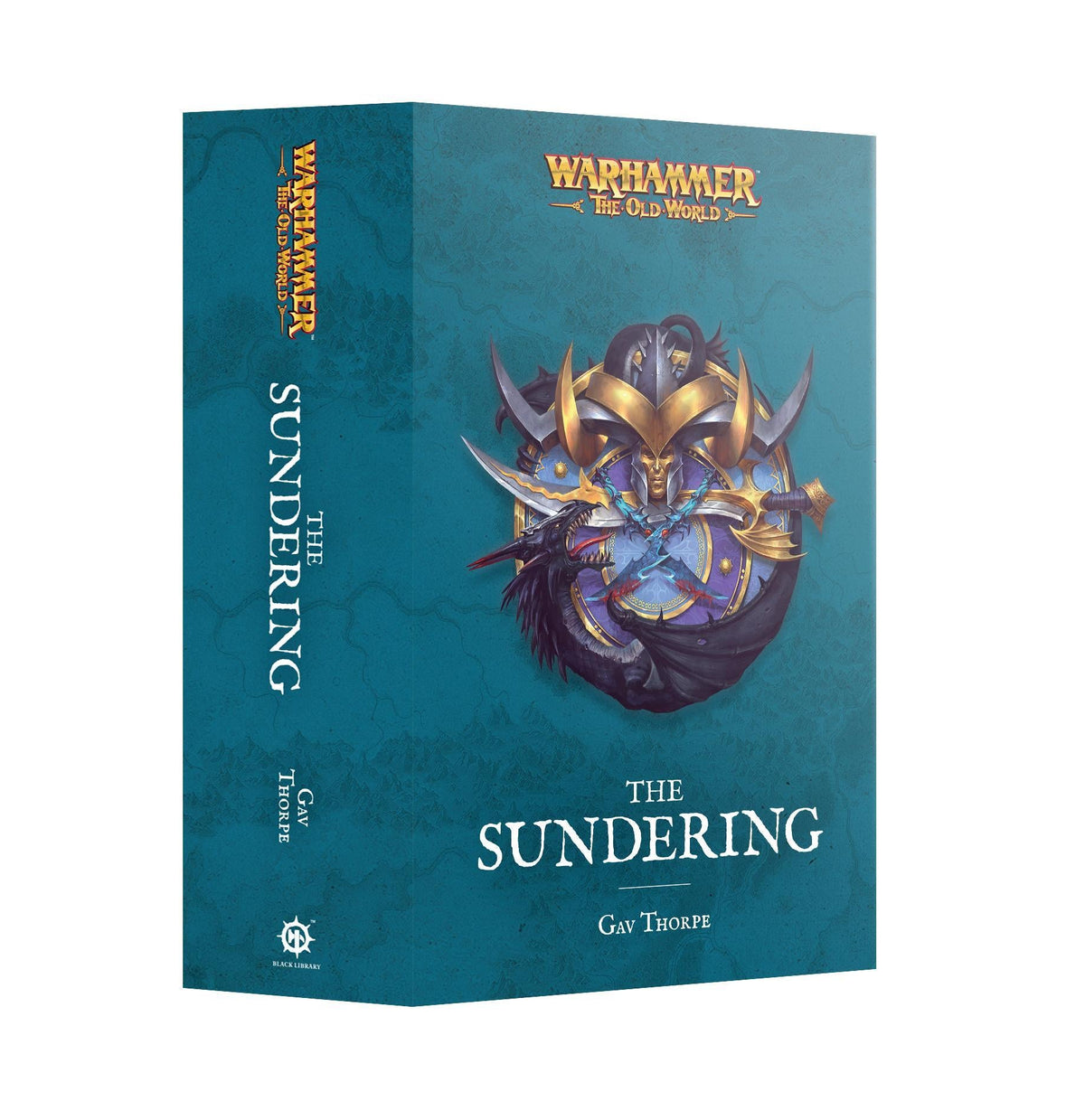 Black Library - The Sundering (Paperback) - The Feisty Goblin Gamehouse -