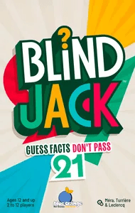 Blind Jack (Blue Orange Games) - The Feisty Goblin Gamehouse -