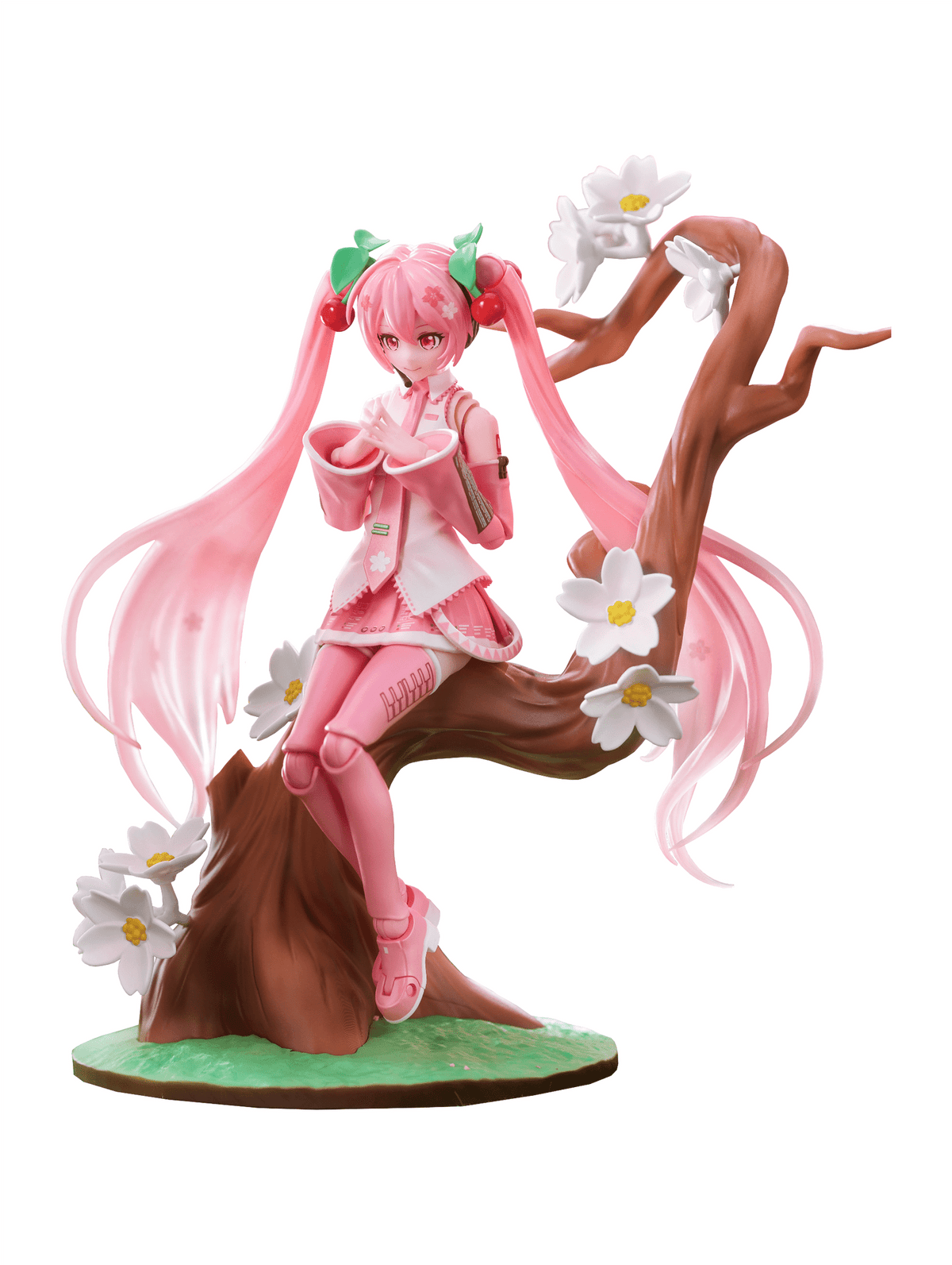 Blokees: Hatsune Miku - Fantastic Series Sakura Miku FE02 (73507) - The Feisty Goblin Gamehouse -