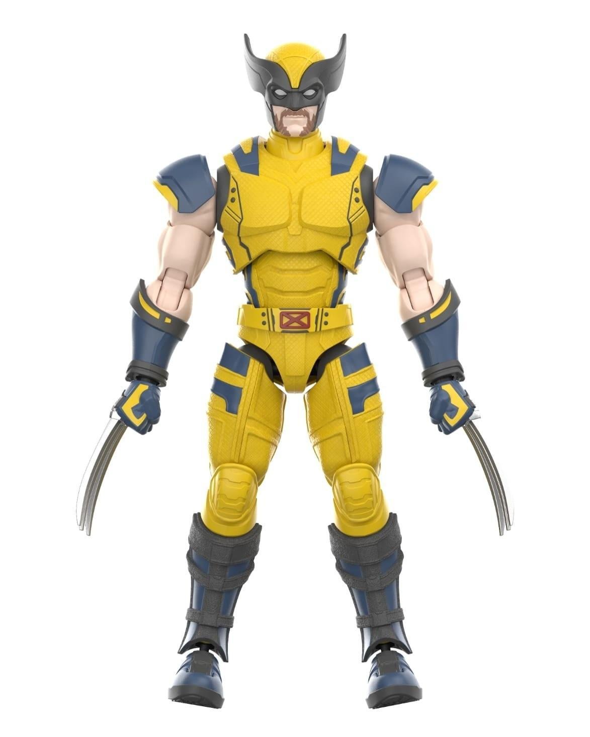 Blokees: Marvel Infinity SAGA - Champion Class 05 - Wolverine (81117) - The Feisty Goblin Gamehouse -