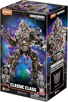 Blokees - Transformers - Classic Class 10 Megatron - The Feisty Goblin Gamehouse -