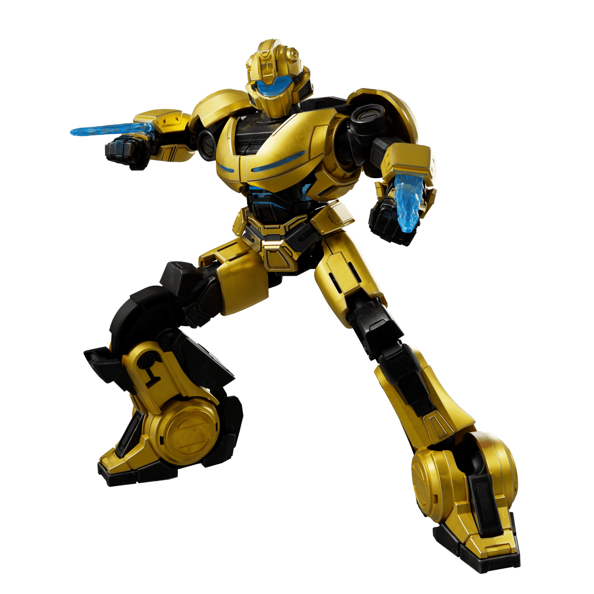 Blokees: Transformers - Classic Class 15 Transformers ONE B-127 (Bumblebee) (71176) - The Feisty Goblin Gamehouse -