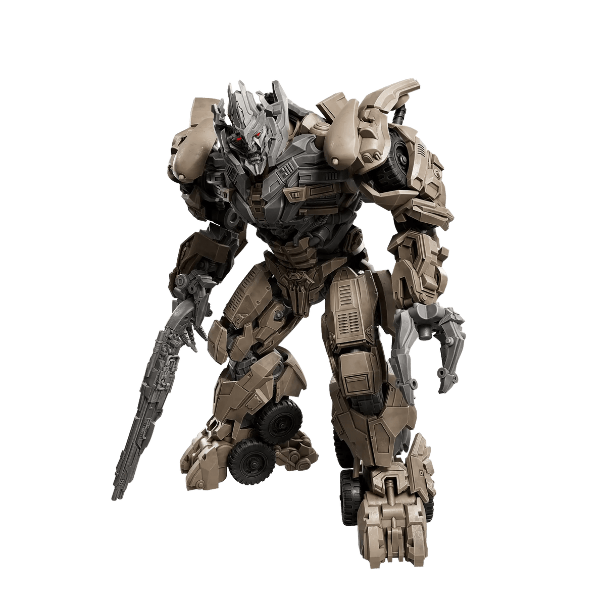 Blokees: Transformers - Classic Class 22 - Dark of the Moon: Megatron (71422) - The Feisty Goblin Gamehouse -