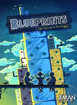 Blueprints - The Feisty Goblin Gamehouse -