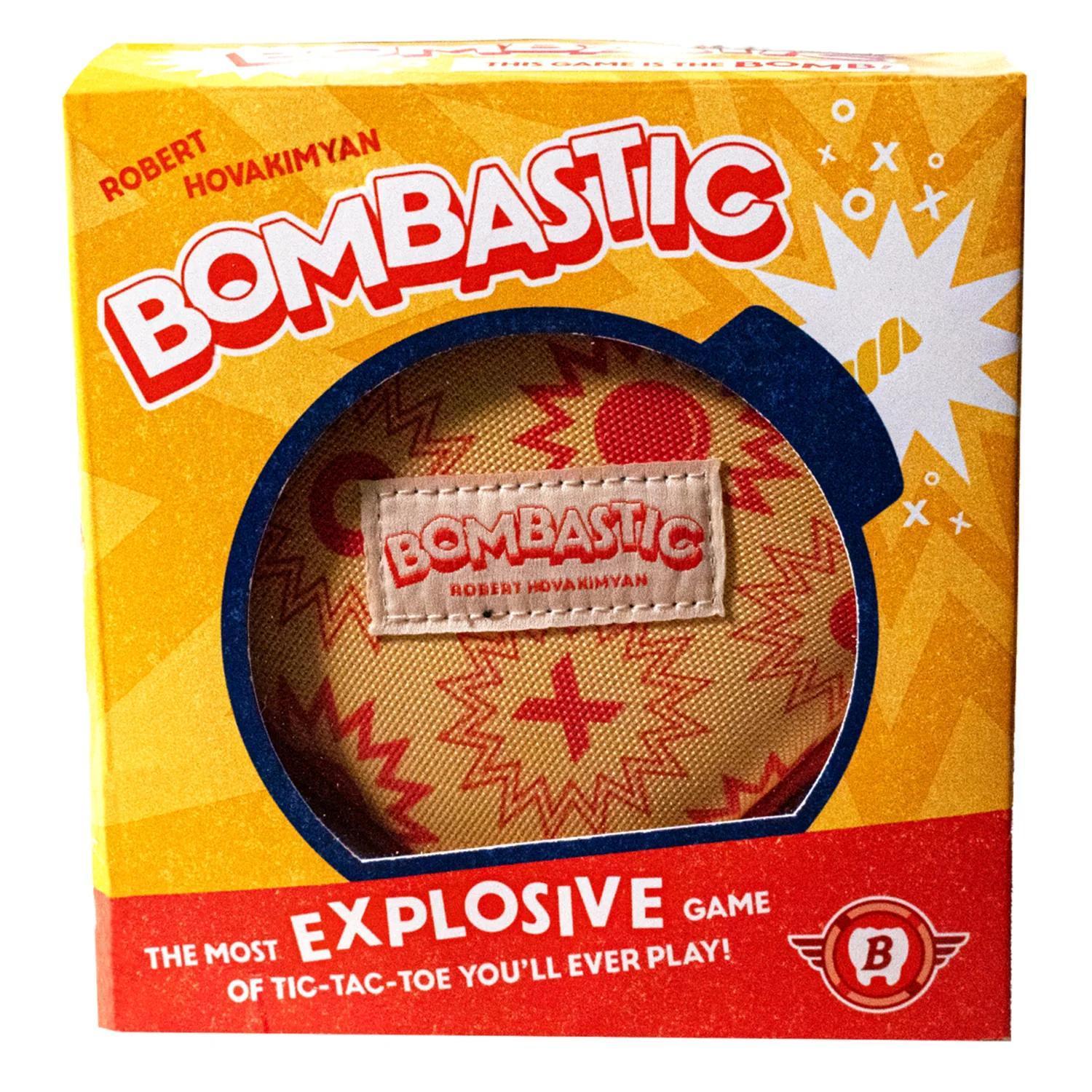 Bombastic (Allplay) - The Feisty Goblin Gamehouse -