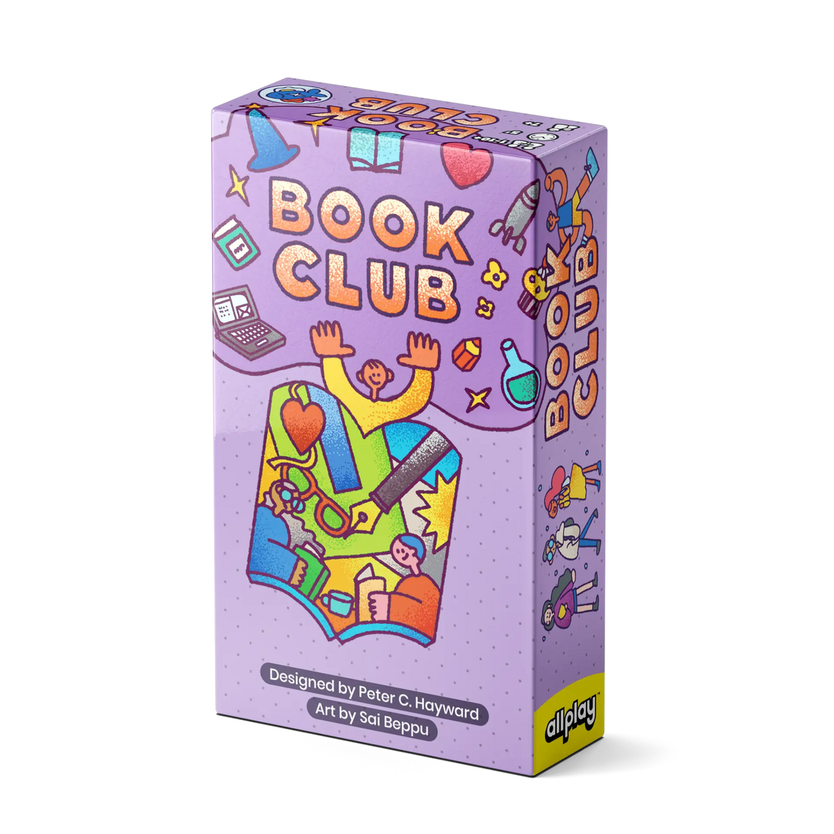Book Club (Allplay) - The Feisty Goblin Gamehouse -