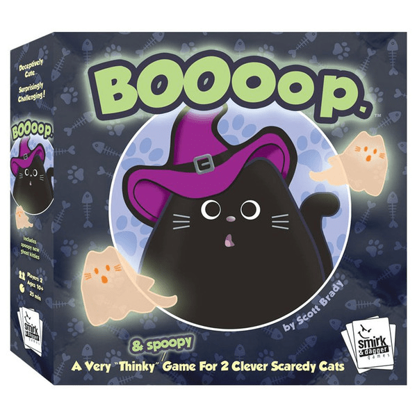 booooop (Smirk & Dagger) - The Feisty Goblin Gamehouse -