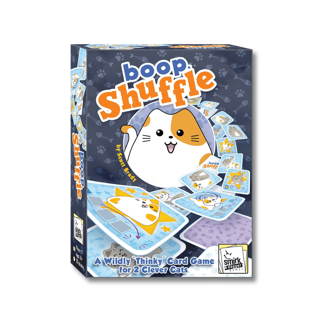 boop Shuffle (Smirk and Dagger Games) - The Feisty Goblin Gamehouse -