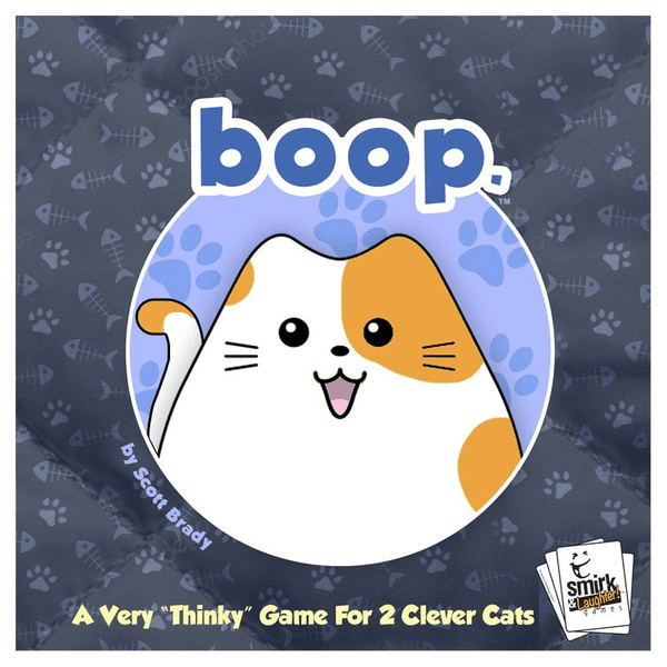 boop (Smirk & Dagger Games) - The Feisty Goblin Gamehouse -