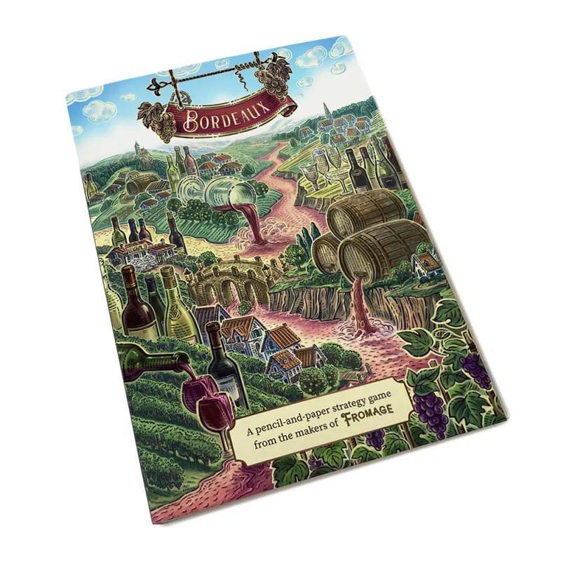 Bordeaux (R2i Games) - The Feisty Goblin Gamehouse -