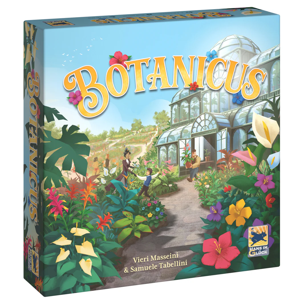 Botanicus - The Feisty Goblin Gamehouse -